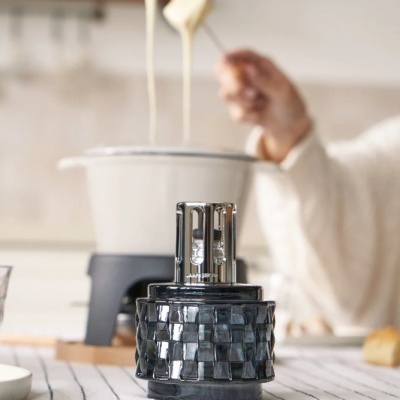 Lamparina  Variation Berger