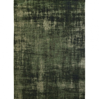 tapete verde escuro com padrão abstrato e efeito vintage