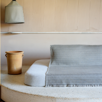 Manta decorativa Ethnic