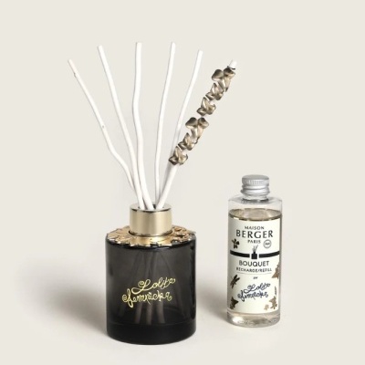 Edição Preto Lolita Lempicka Bijou Bouquet