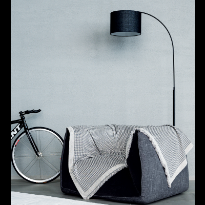 Manta decorativa Concept