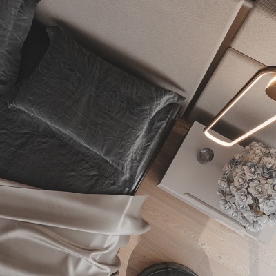 Somier e Cabeceira - KOBO