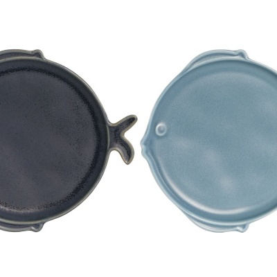 Prato Sobremesa - Peixes