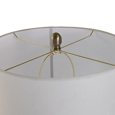 Candeeiro em Grés de Linho - Verde