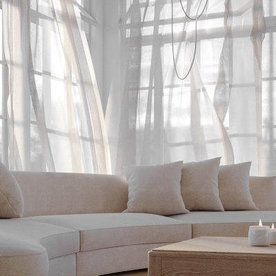 Mesa de Centro e Mesa de Apoio- CHLOE