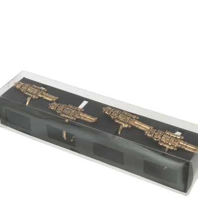 Conjunto 4 Soldados - Porta Guardanapo