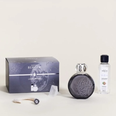 Lamparina Cinza Astral Berger