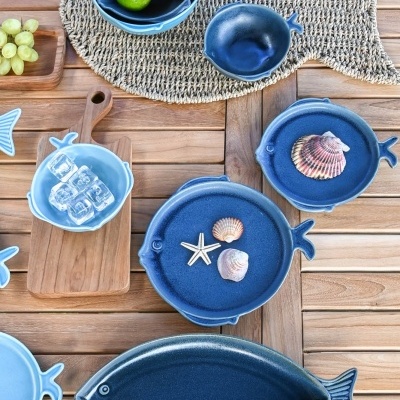 Prato Sobremesa - Peixes