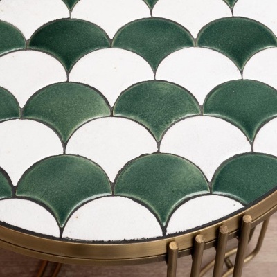 Mesa de Centro "Hortea"