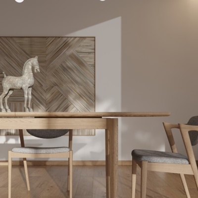 Mesa de Jantar - Ella