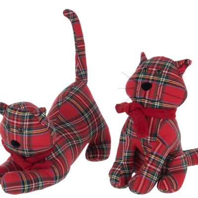 Trava-Portas - Gato Xadrez