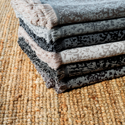 Manta decorativa Excelsior