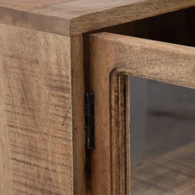 Aparador Natural de Madeira