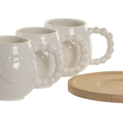 Chávena de Café - Conjunto de 6 Chávena de Café - Conjunto de 6