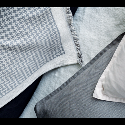 Manta decorativa Concept