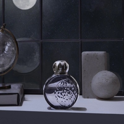 Lamparina Cinza Astral Berger