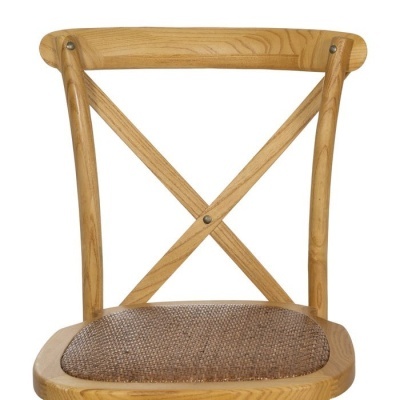 Cadeira Aspas Natural