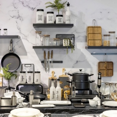 Utensílios de Cozinha e de Mesa