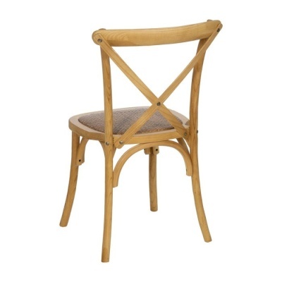 Cadeira Aspas Natural