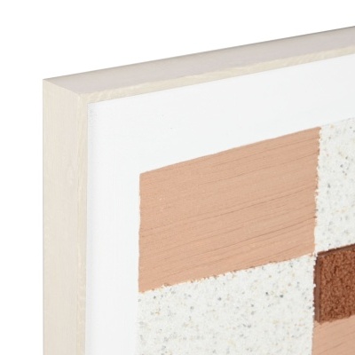 Quadro Tecido Abstrato Quadro Tecido Abstrato