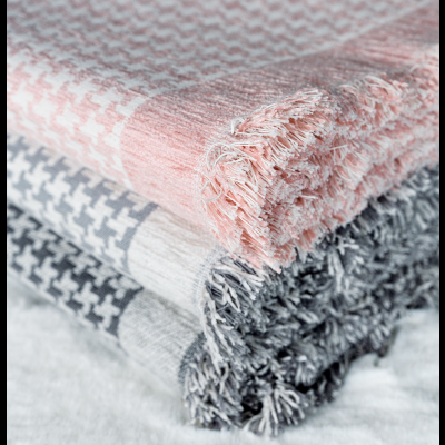 Manta decorativa Concept