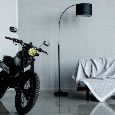 Manta decorativa Seventies