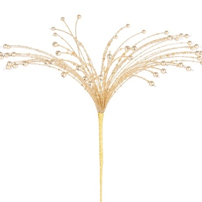 Rama Decorativa - Dourada