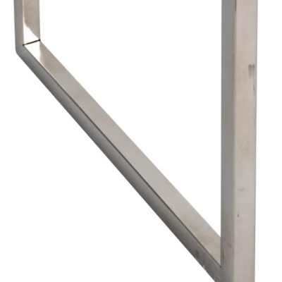 Consola Marrom - Prata Consola Marrom - Prata