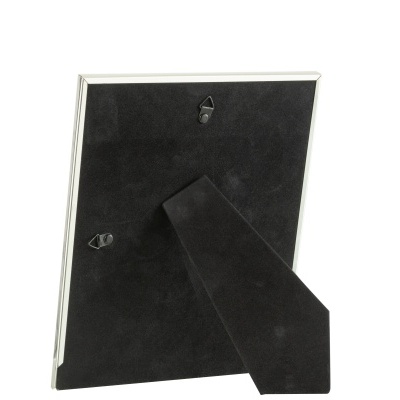 Moldura Prateada 15 x 20