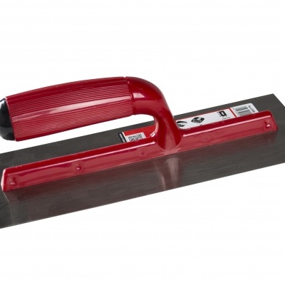 RUBI Espátula cabo de plástico aberto bicolor