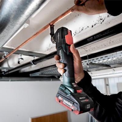 METABO MT 18 LTX BL QSL Multitool sem fio