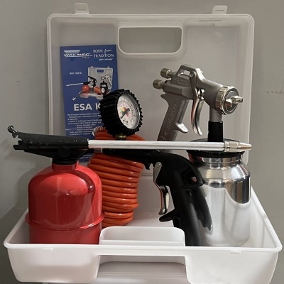 ASTUROMEC Kit Multiusos