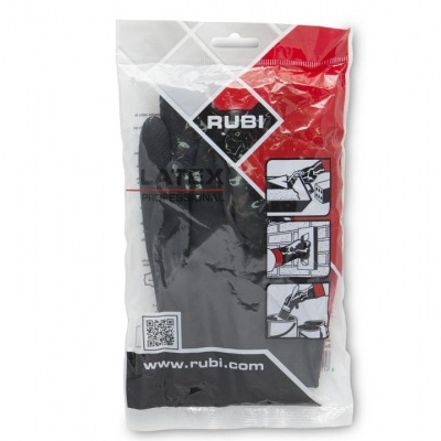 RUBI Luvas de latex RUBI Luvas de latex