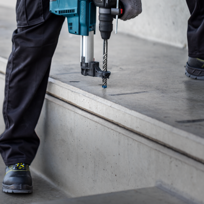 Broca para martelo BOSCH Expert SDS plus-7X (6,5x200x265mm)