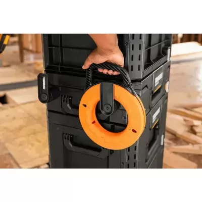 TOUGHBUILT Stacktech suporte para enrolar cabo TOUGHBUILT Stacktech suporte para enrolar cabo