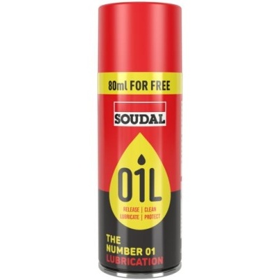 SOUDAL O1L 400ml