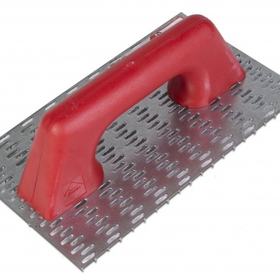 RUBI Rascador cimento monocapa 250x144mm cabo plástico