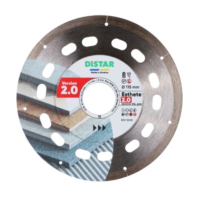 DISTAR Disco 1A1R ESTHETE 2.0 115x1,1x22,23mm