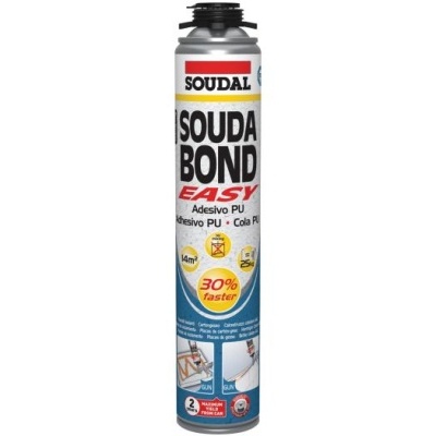 SOUDAL SOUDADOND EASY 1K GUN 750ml