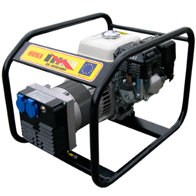 MOSA - Gerador GE-4000 MBH