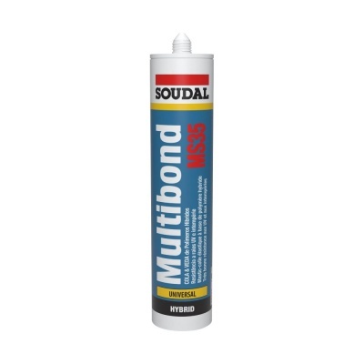 SOUDAL MULTIBOND MS35 Cola e veda 290ml