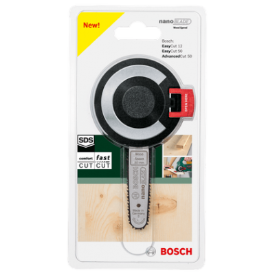 BOSCH NanoBlade Wood Speed 50 Lâmina