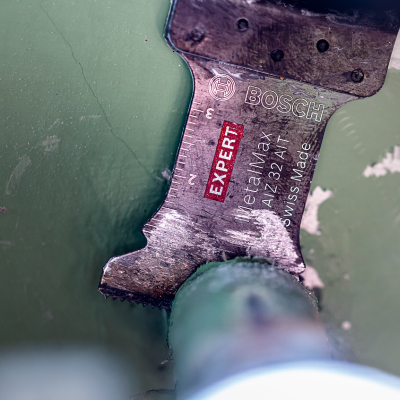 BOSCH Lâmina de Serra de Imersão EXPERT METALMAX AIZ 32 AIT