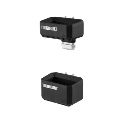 TOUGHBUILT StackTech Suporte para ferramentas longas