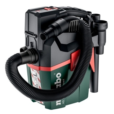 METABO AS 18 HEPA PC COMPACT Aspirador sem fio