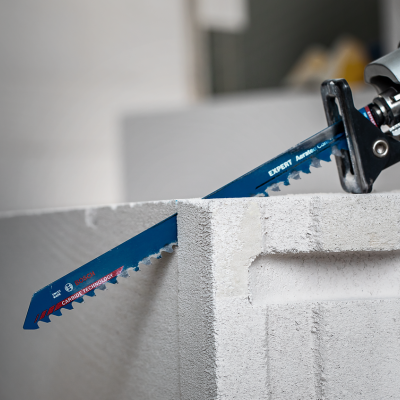 BOSCH Lâmina EXPERT ‘AERATED CONCRETE’ S 1141 HM