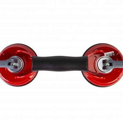 RUBI Ventosa dupla para superfícies lisas RUBI Ventosa dupla para superfícies lisas