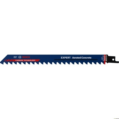 BOSCH Lâmina EXPERT ‘AERATED CONCRETE’ S 1141 HM
