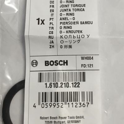BOSCH O-Ring (GSH 11 E; GSH 10 C)