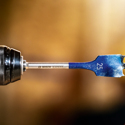 BOSCH Conjunto de 6 Brocas Planas EXPERT SELF CUT SPEED